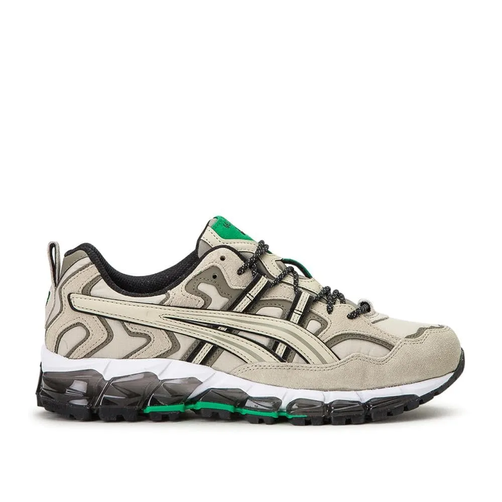 Asics Sportstyle Gel-Nandi 360 (Grey / Green)