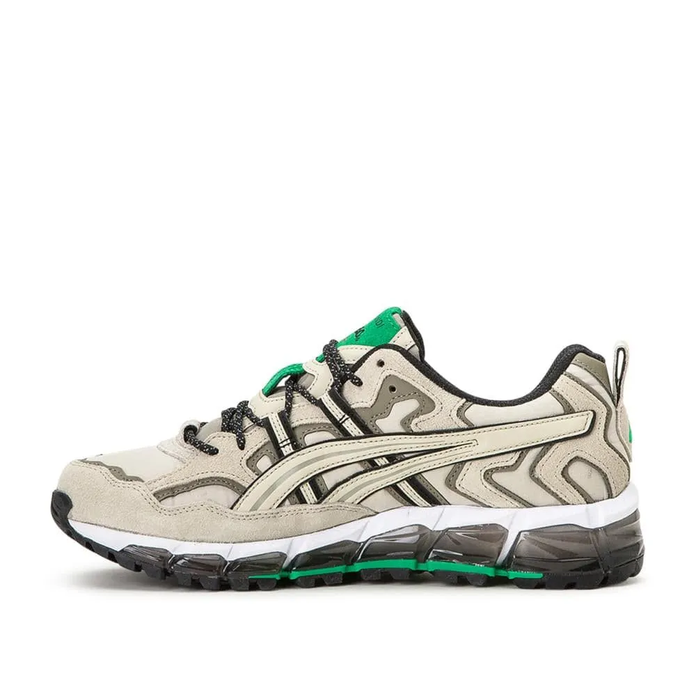 Asics Sportstyle Gel-Nandi 360 (Grey / Green)