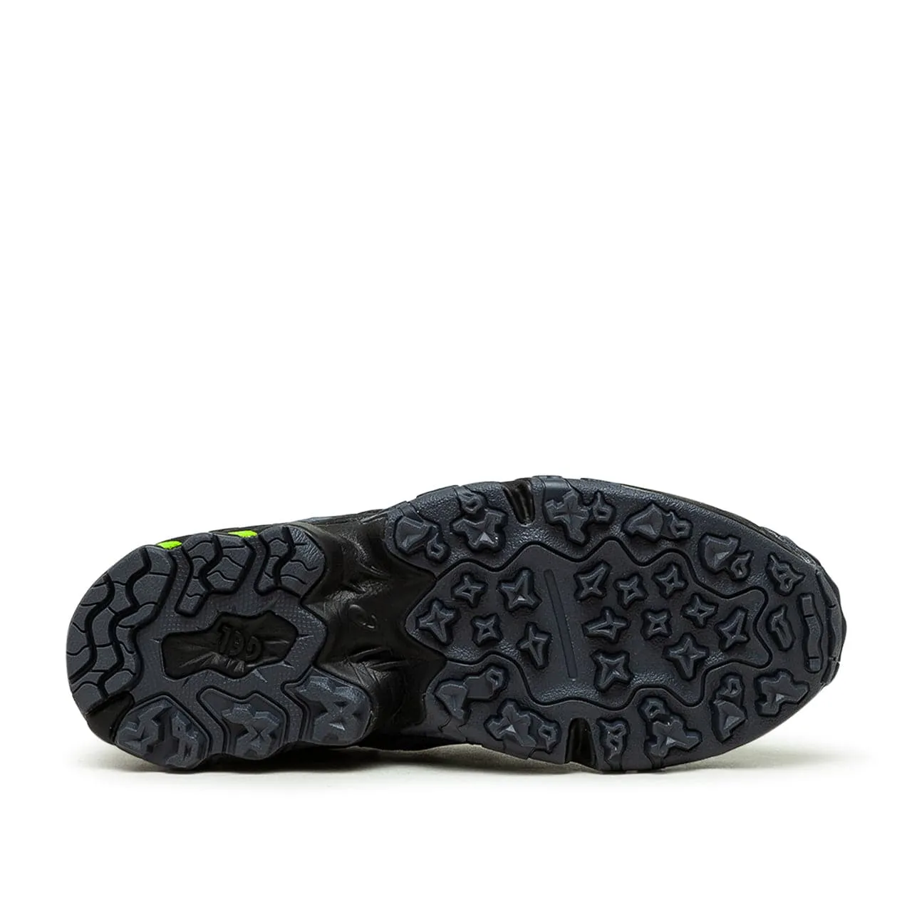 Asics Sportstyle GEL-Nandi OG (Black / Green)