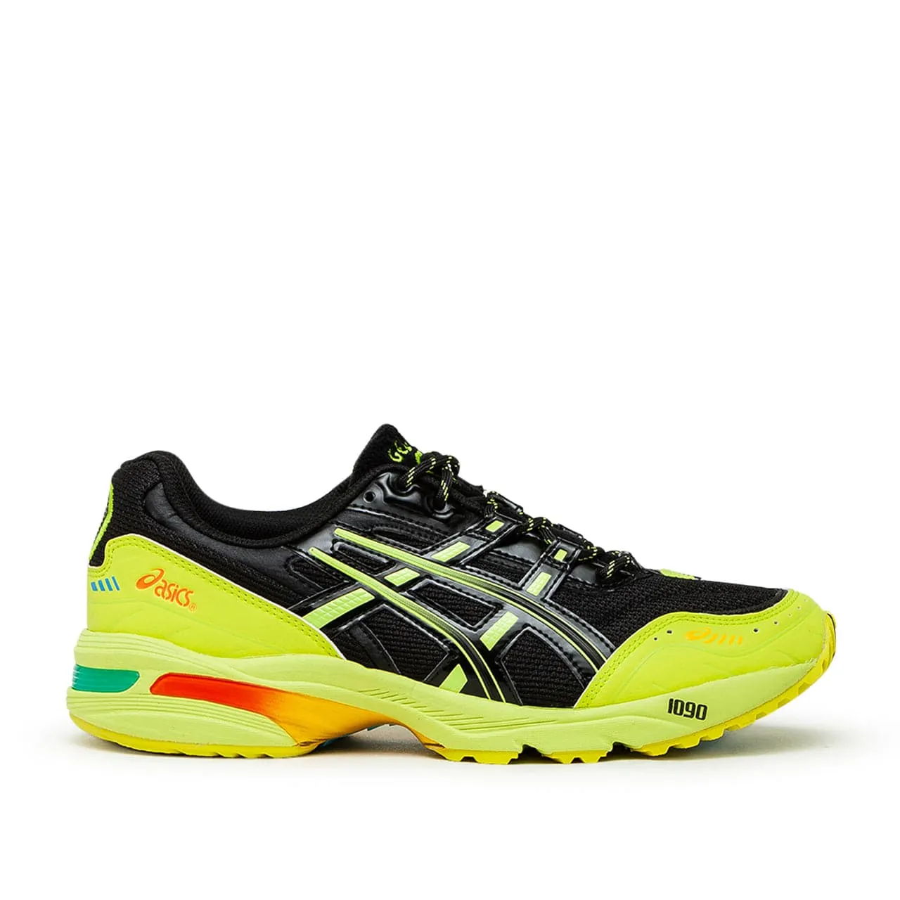 Asics Sportstyle x IAB Studio Gel-1090 (Black / Yellow)