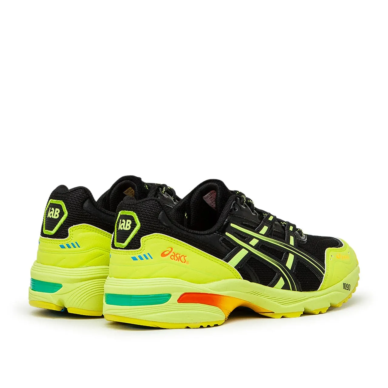 Asics Sportstyle x IAB Studio Gel-1090 (Black / Yellow)