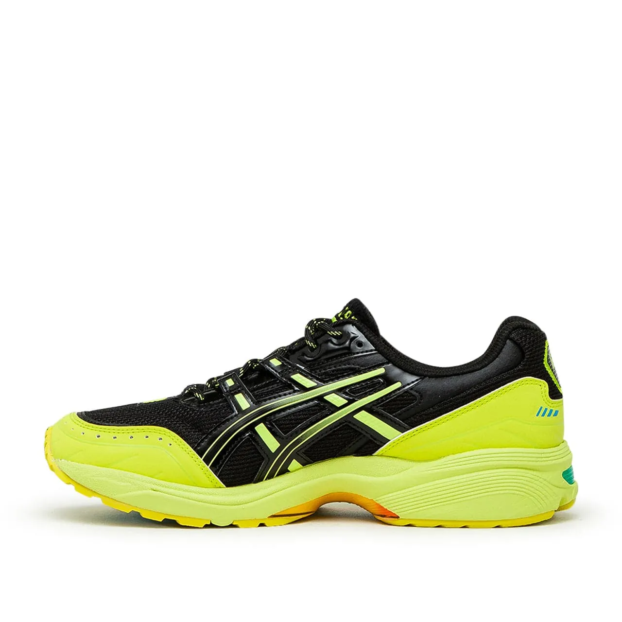 Asics Sportstyle x IAB Studio Gel-1090 (Black / Yellow)