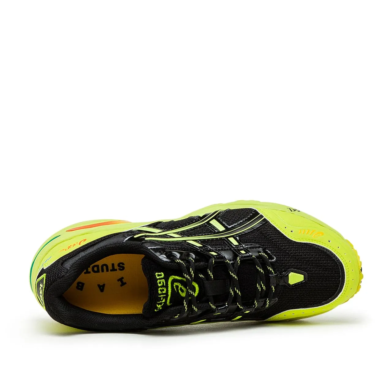 Asics Sportstyle x IAB Studio Gel-1090 (Black / Yellow)