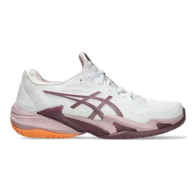 Asics Women’s Court FF 3 White/Watershed Rose