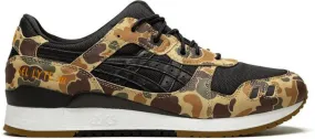 ASICS x Atmos Gel-Lyte 3 Duck Camo sneakers Brown