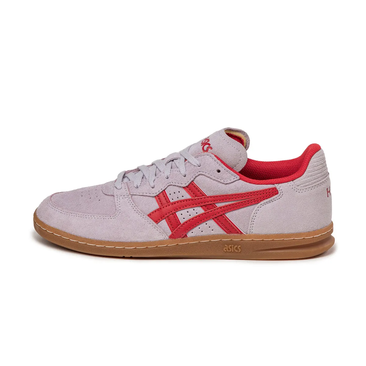 Asics x Hay Skyhand OG Orchid Hush / Flame Scarlett