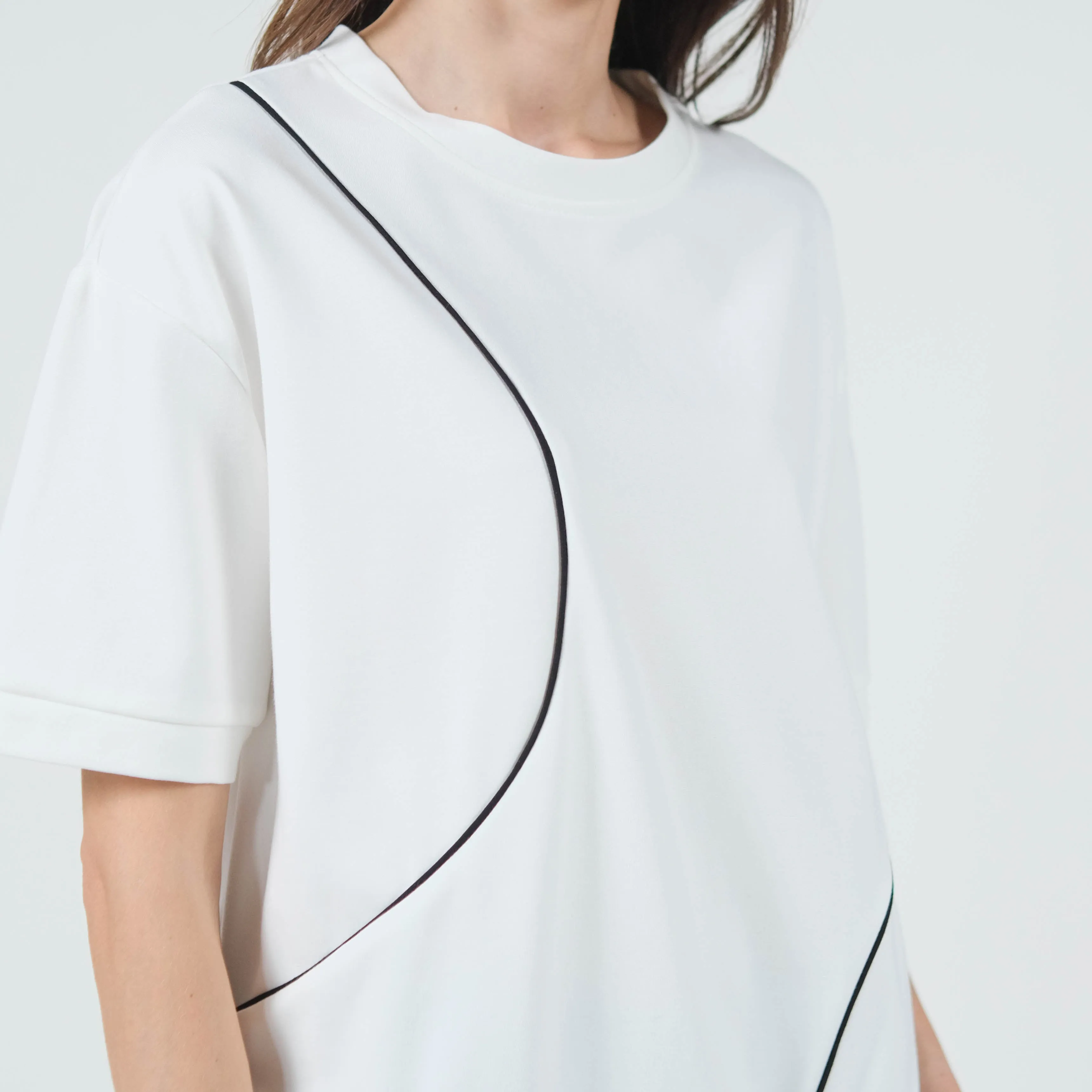 Aspen Short Sleeve Top