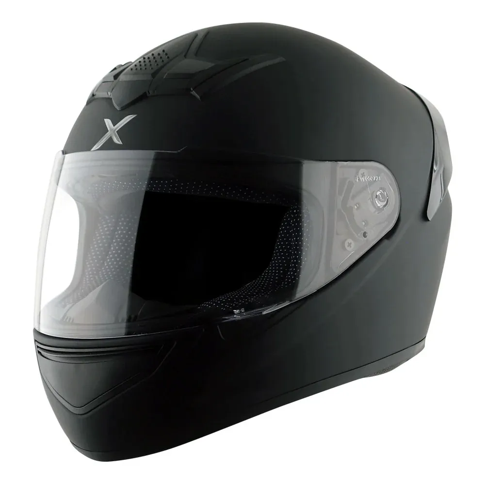 Axor Rage Plain Helmet - Matt Black