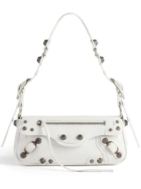 Balenciaga    Balenciaga Le Cagole Xs Leather Shoulder Bag