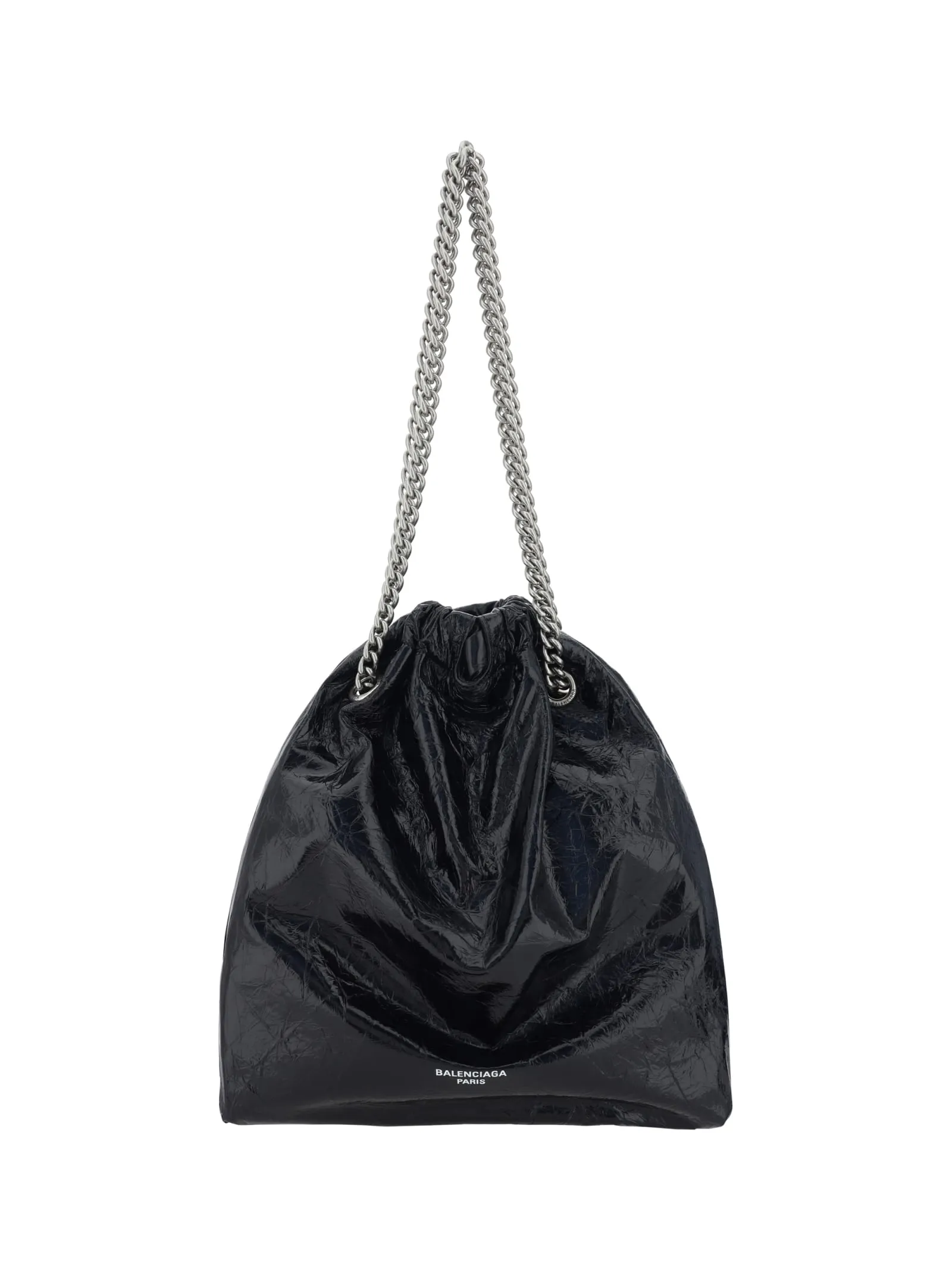 Balenciaga Crush Shoulder Bag