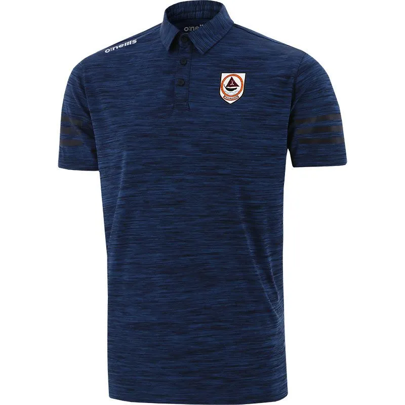 Ballinderreen GAA Kids' Osprey Polo Shirt