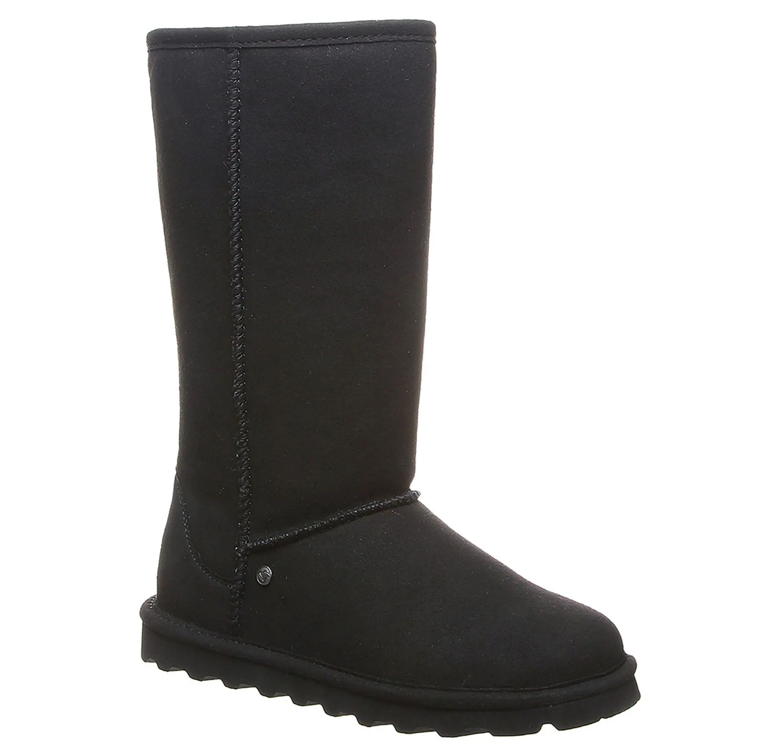 Bearpaw Elle Vegan Black Women's Boot