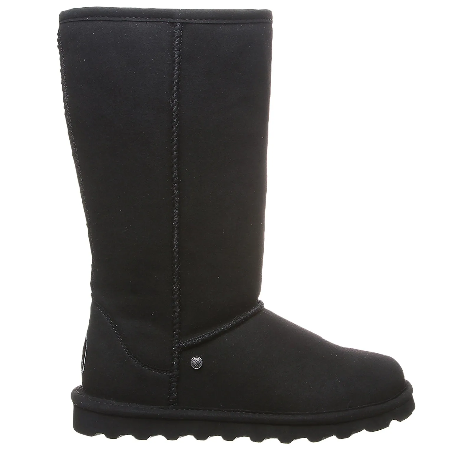 Bearpaw Elle Vegan Black Women's Boot