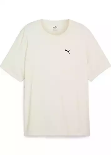 Better Essentials Short Sleeve T-Shirt by Puma | Look Again