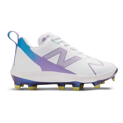 Big Kids' New Balance FuelCell Romero Duo Molded Softball Cleats