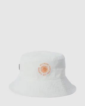 Billabong Bucket Hat - White Cap | SurfStitch