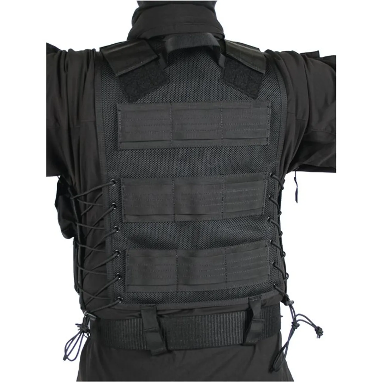 Blackhawk Phalanx Homeland Security Vest Black