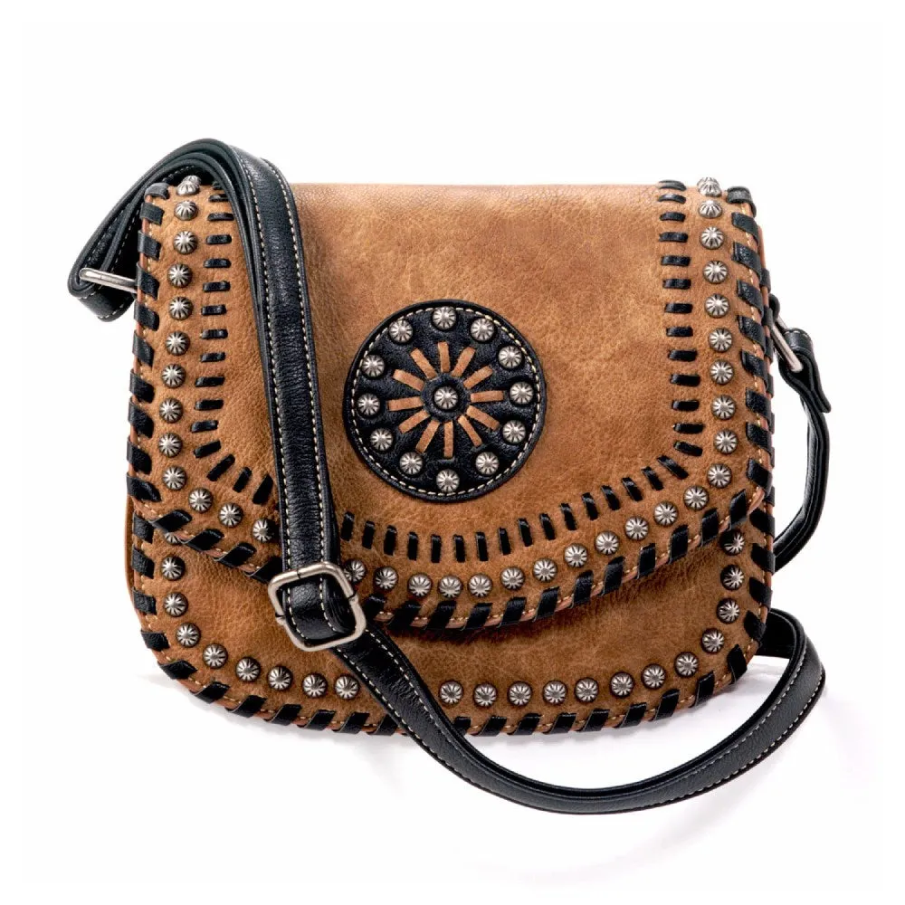 Blazin Roxx Womens Vanessa Concealed Shoulder Bag | Shop Now