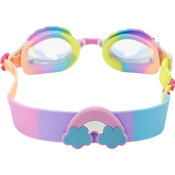 Bling2O Eunice the Unicorn Goggles, Rainbow