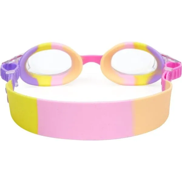 Bling2O New Girl Itzy Goggles, Lemon Custard