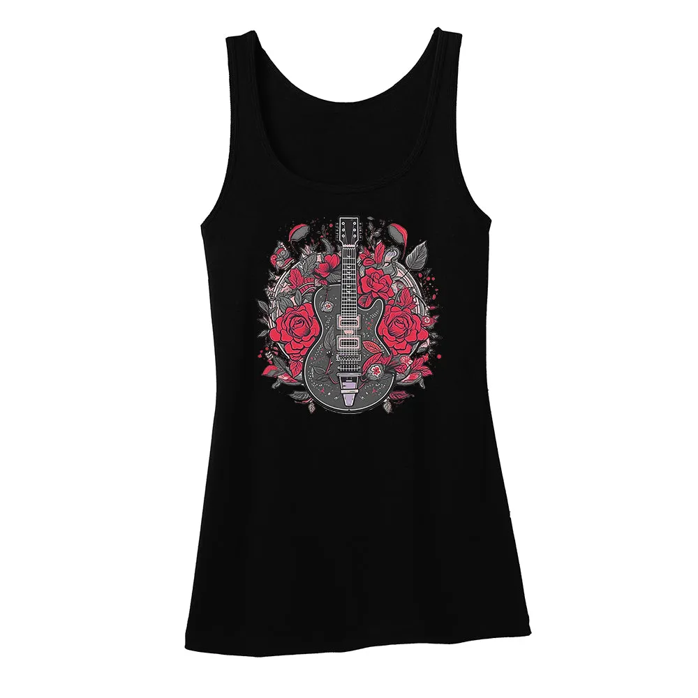 Blooming Blues Tank (Women)