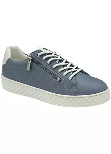 Blue Soul Trainers by Lotus | Look Again