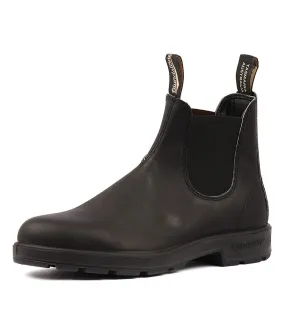 BLUNDSTONE 510 Mens Boot Black Leather