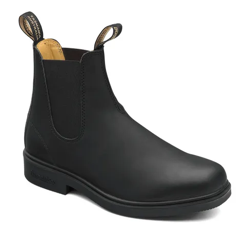 Blundstone Unisex Dress Toe Boot 068 - Black