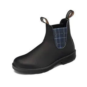 Blundstone Women's 2102 Boot Black/Plaid