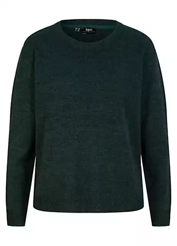 bonprix Marl Jumper | Grattan