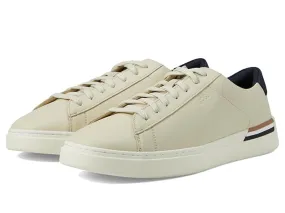 BOSS Clint Smooth Leather Low Top Sneakers Men's