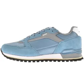 BOSS Parkour L Runn Trainers Blue