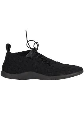 BOTTEGA VENETA MEN'S INTRECCIO ELASTIC SNEAKERS EU 43 UK 9 US 10