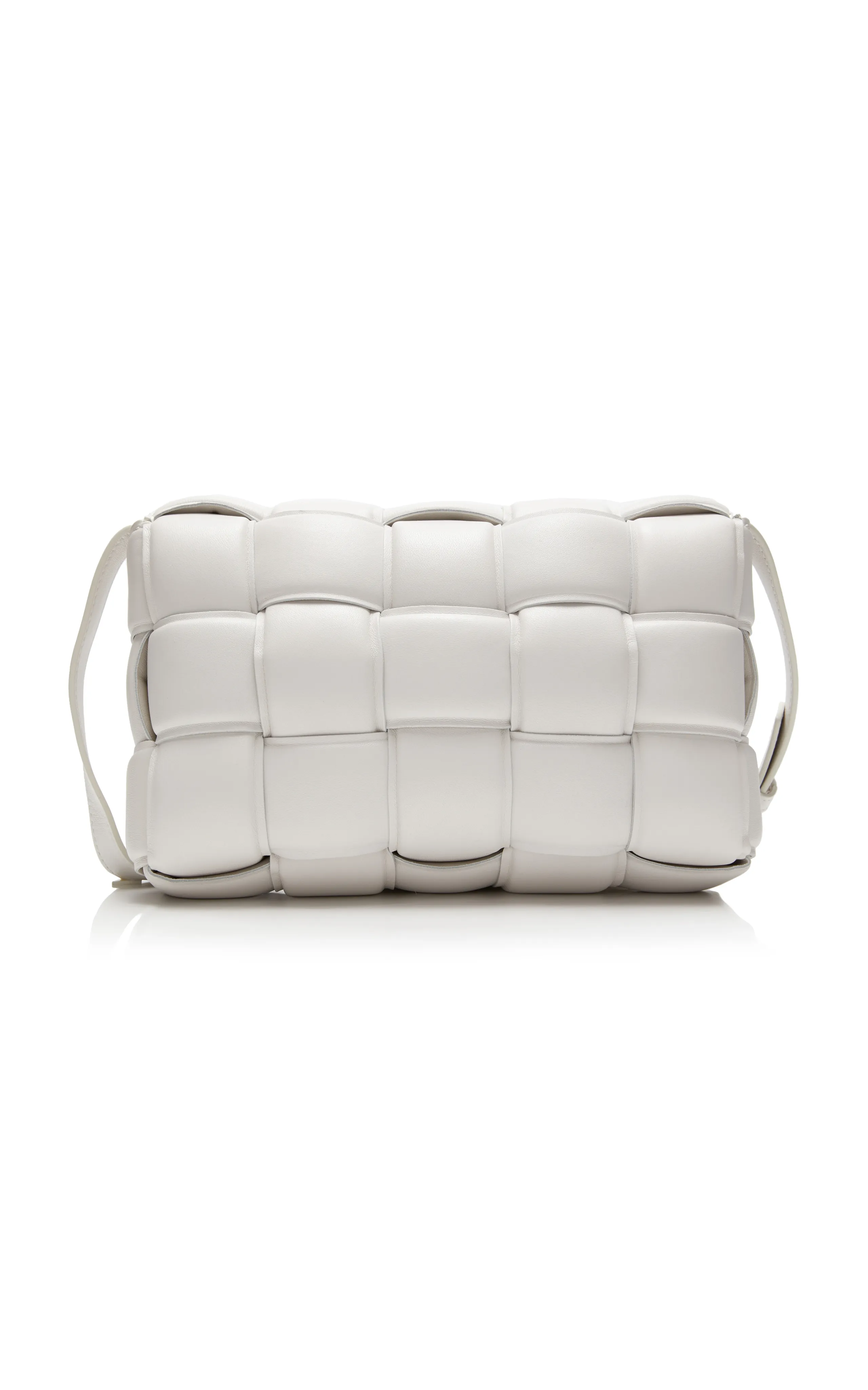 Bottega Veneta The Padded Cassette Leather Bag