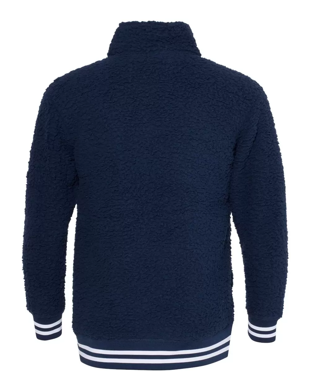 Boxercraft Q20 Varsity Sherpa Quarter-Zip Pullover SKU: Q20