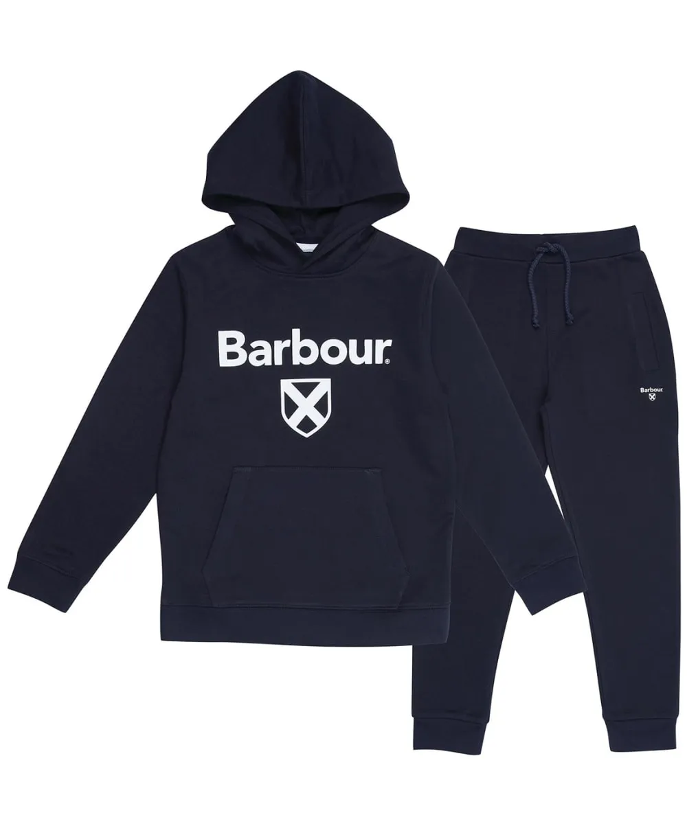 Boy's Barbour Oscar Tracksuit - 10-15yrs