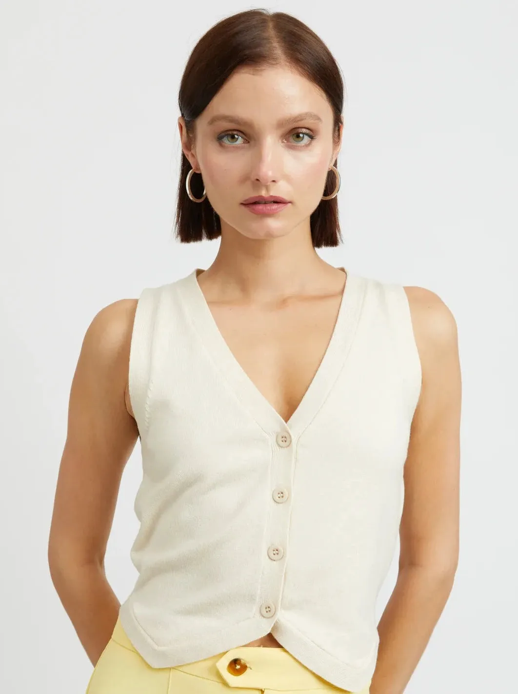 BRIGETE TANK VEST