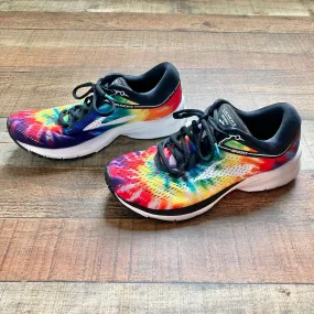 Brooks Launch 5 Marathon Series Tie-Dye Sneakers- Size 7.5 (BRAND NEW CONDITION)