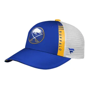 BUFFALO SABRES AUTHENTIC PRO YOUTH DRAFT HAT