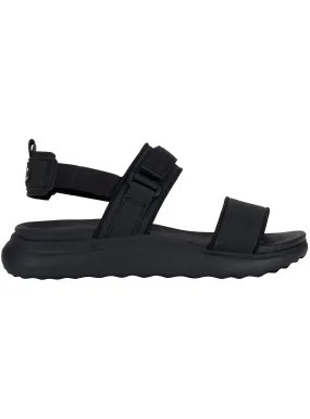 Buy HEYDUDE Collins Mono Sport Sandal Black 9 | Sandals | Tu