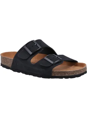 Buy HUSH PUPPIES Blaire Mule Sandal Black 4 | Sandals | Tu