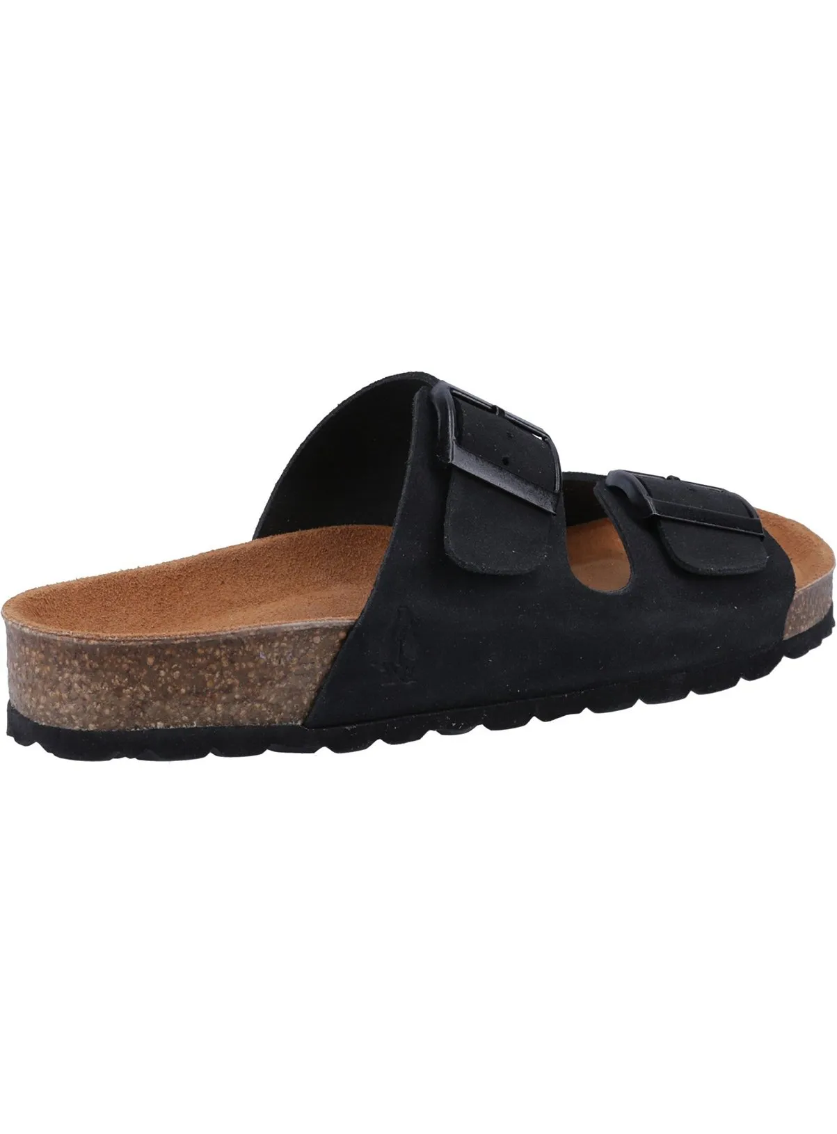 Buy HUSH PUPPIES Blaire Mule Sandal Black 4 | Sandals | Tu