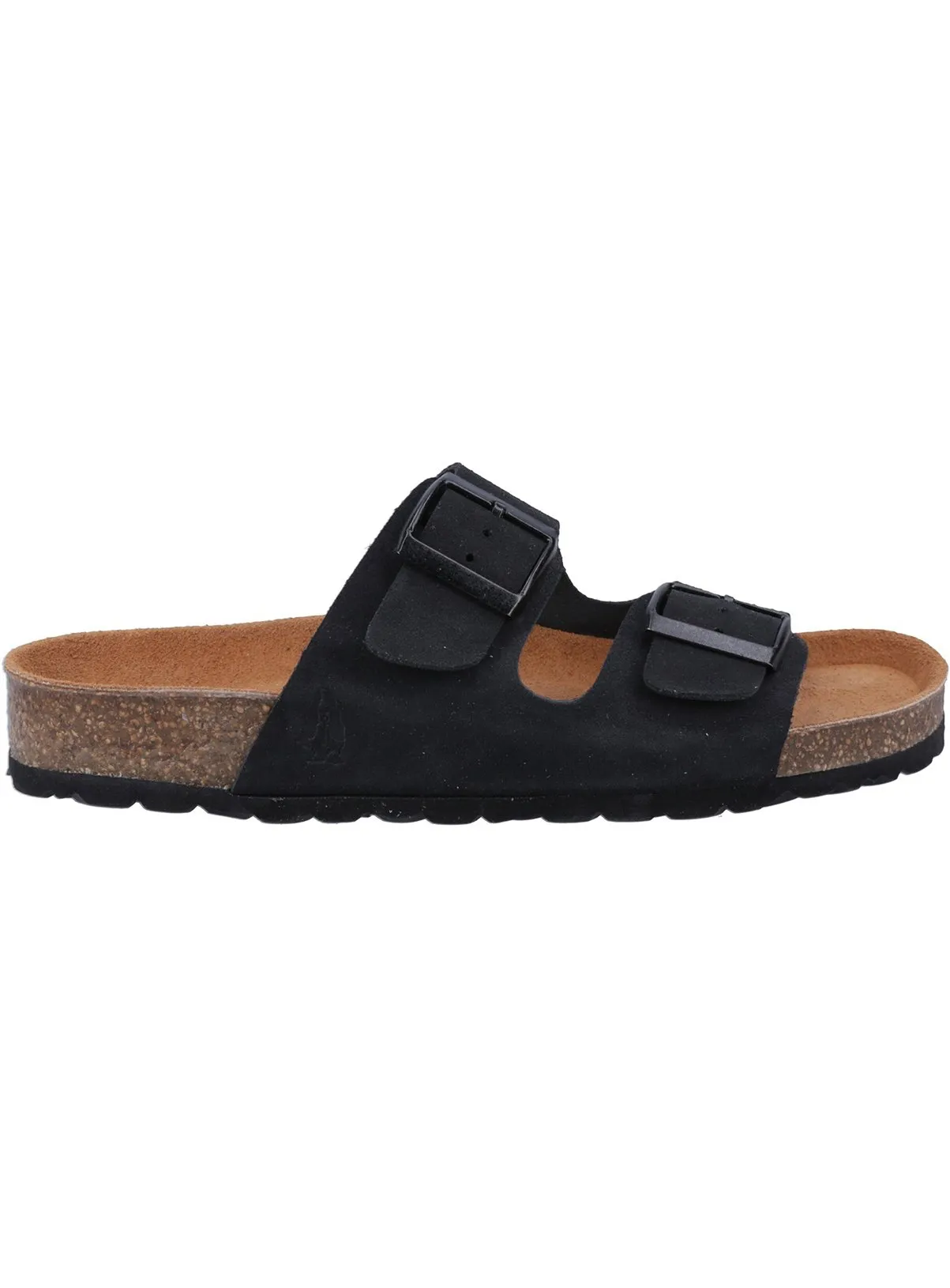 Buy HUSH PUPPIES Blaire Mule Sandal Black 4 | Sandals | Tu