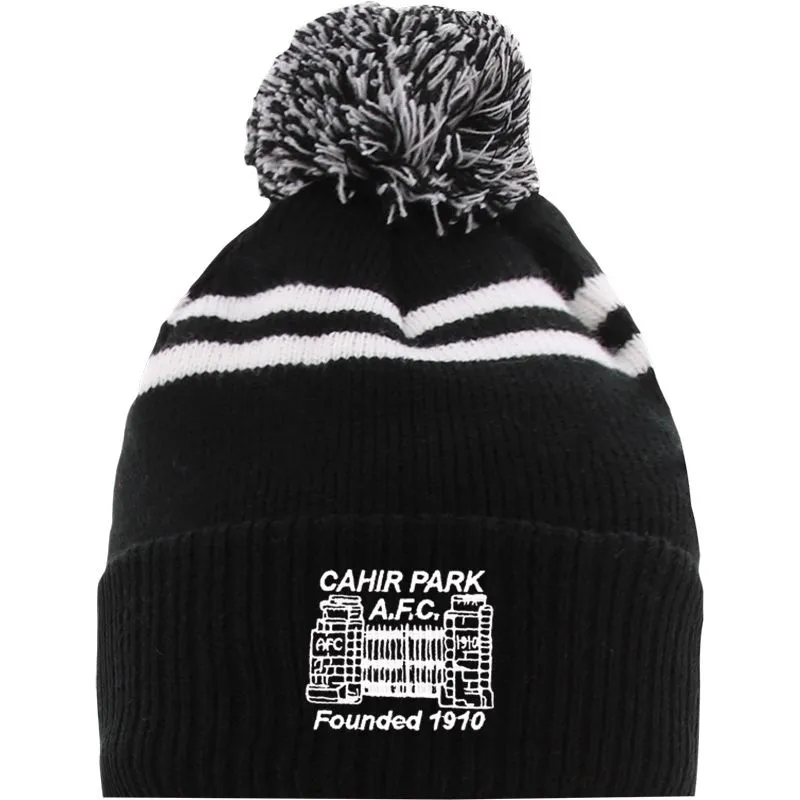 Cahir Park AFC Canyon Bobble Hat