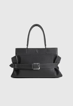 Calais Oversized Bag - Black