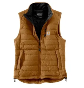 Carhartt Gilliam Bodywarmer Vest: Black: M