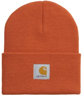 Carhartt WIP Accessories Acrylic Watch Hat Brick