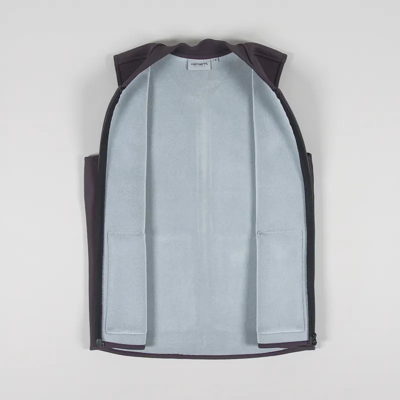 Carhartt WIP Car-Lux Vest Artichoke Grey