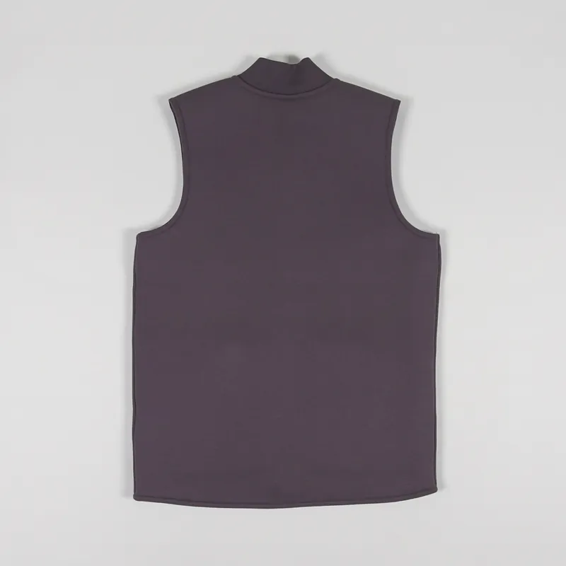 Carhartt WIP Car-Lux Vest Artichoke Grey