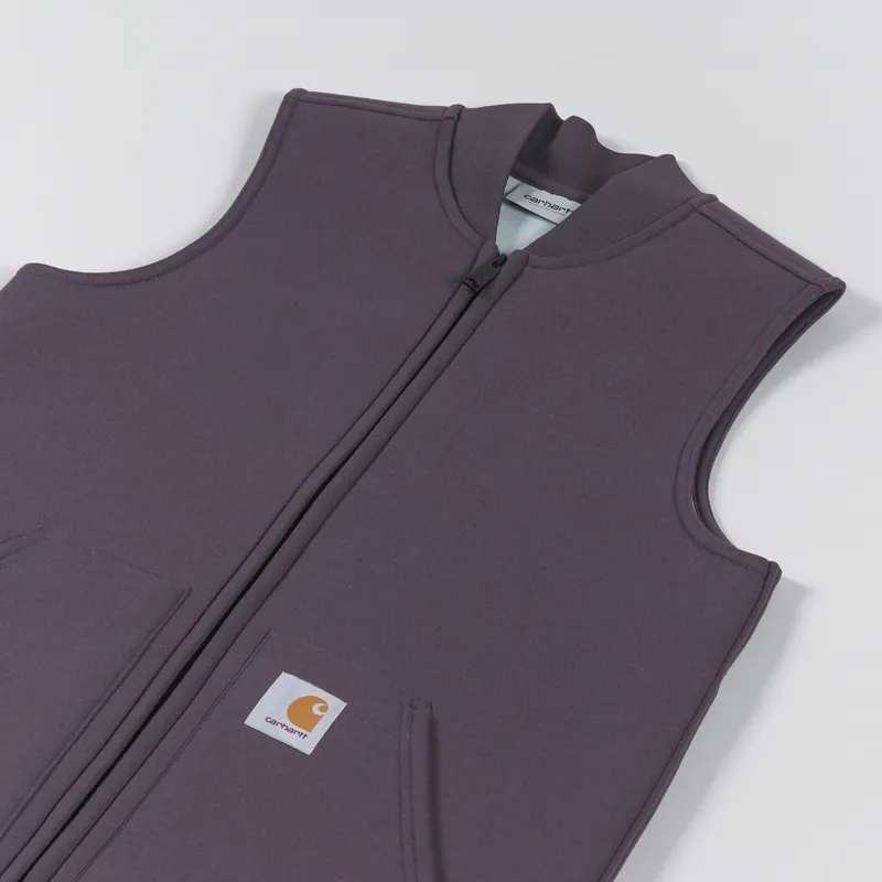 Carhartt WIP Car-Lux Vest Artichoke Grey